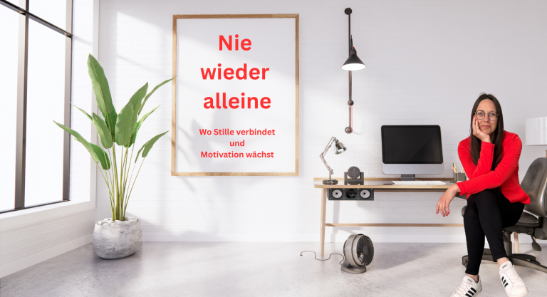 Der Moment kurz vor dem Aufgeben: Zusammen ist man stärker